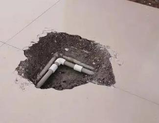鲁甸卫生间漏水维修公司为您分享如何判断家里漏水