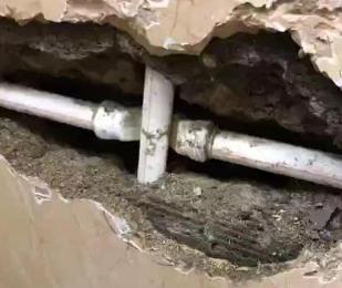 鲁甸卫生间漏水维修公司分享下检测家用水管漏水点需要多长时间
