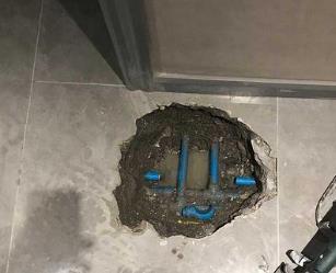 鲁甸阳台漏水维修公司分享下暖气管道漏水的原因有哪些